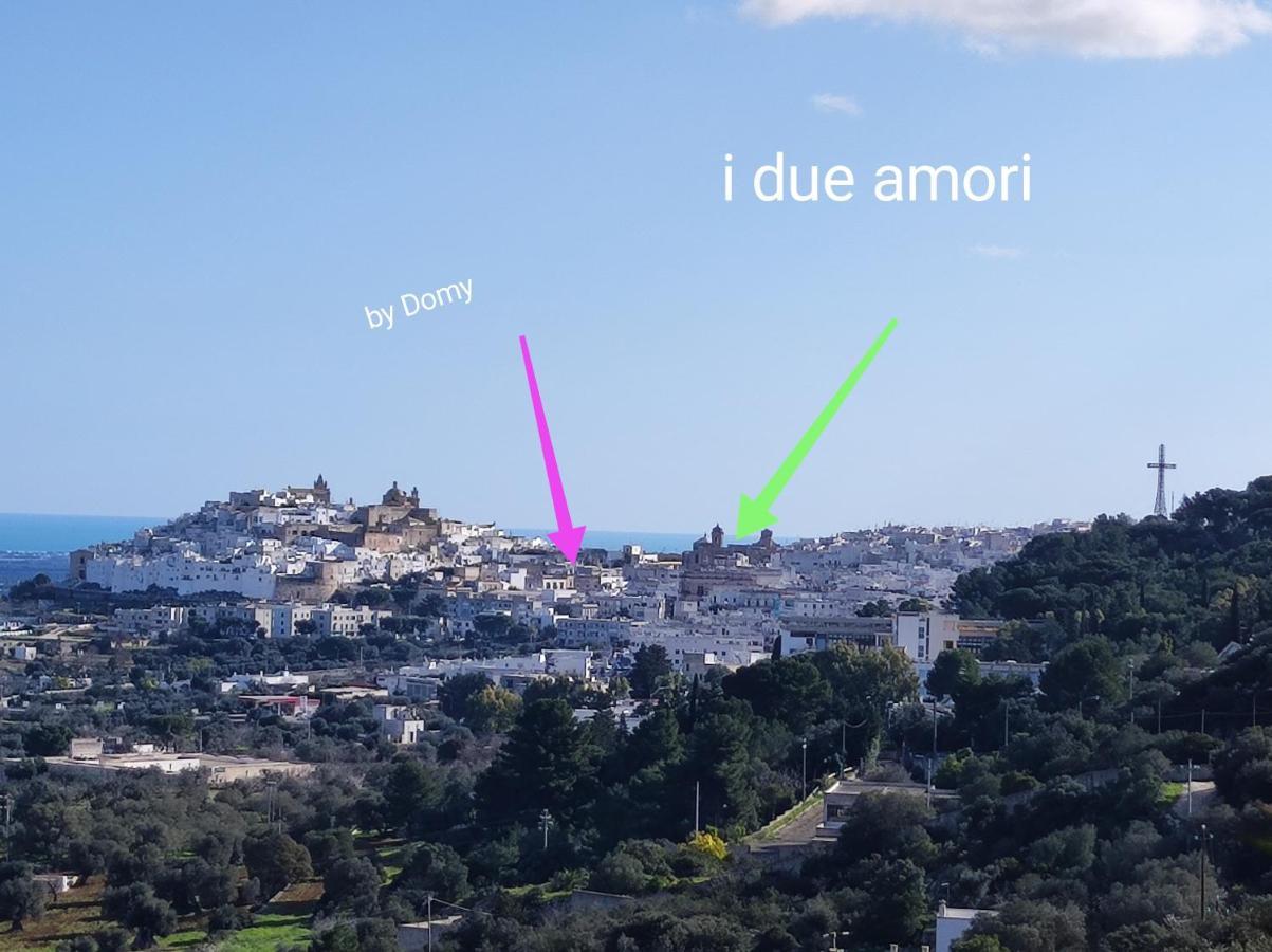 By Domy Ostuni Eksteriør billede